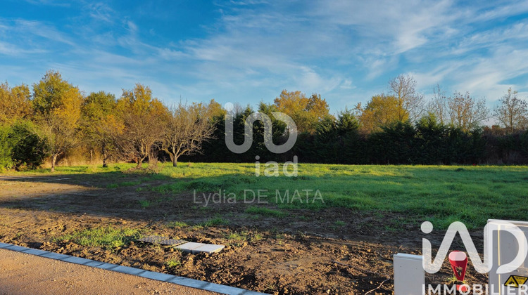 Ma-Cabane - Vente Terrain Beauzelle, 1206 m²