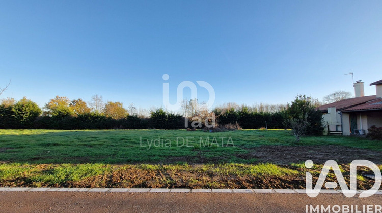 Ma-Cabane - Vente Terrain Beauzelle, 1039 m²
