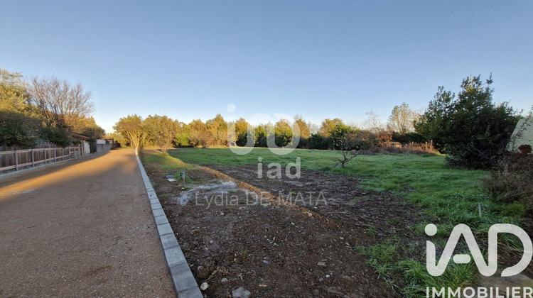 Ma-Cabane - Vente Terrain Beauzelle, 1039 m²