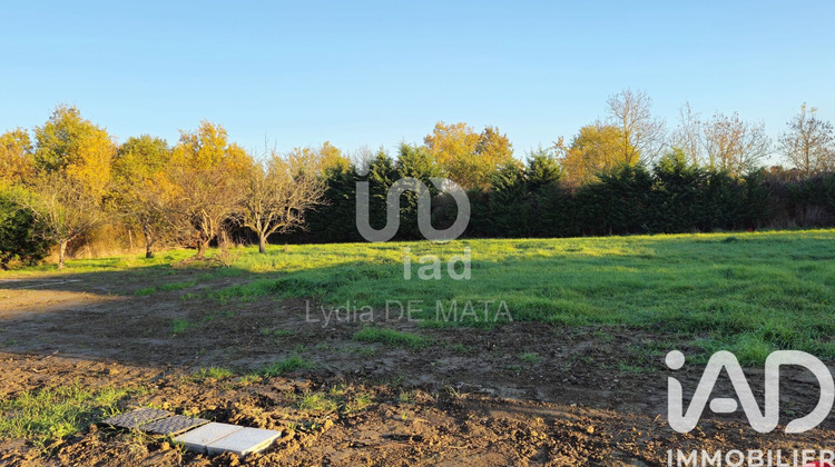 Ma-Cabane - Vente Terrain Beauzelle, 1039 m²
