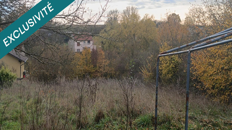 Ma-Cabane - Vente Terrain Bebing, 1459 m²