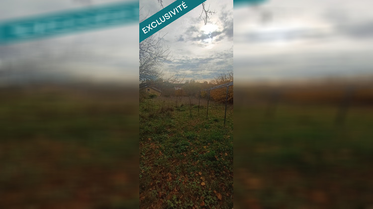 Ma-Cabane - Vente Terrain Bebing, 1459 m²