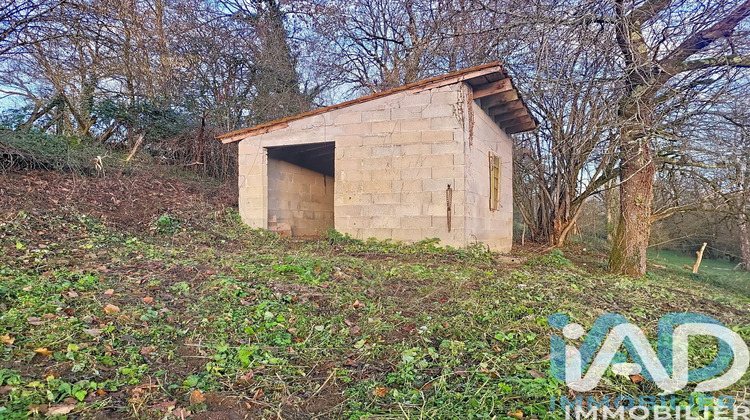 Ma-Cabane - Vente Terrain Béceleuf, 1415 m²