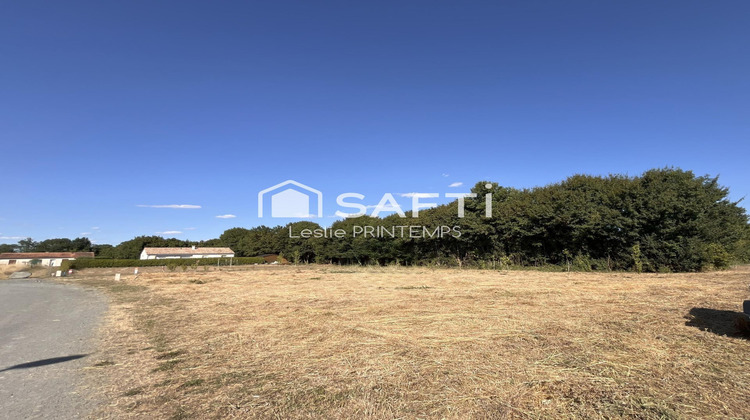 Ma-Cabane - Vente Terrain Beceleuf, 1061 m²