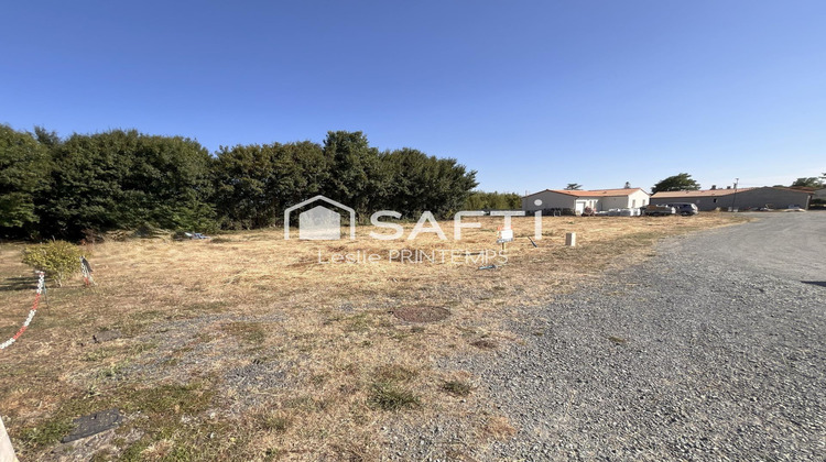 Ma-Cabane - Vente Terrain Beceleuf, 1061 m²