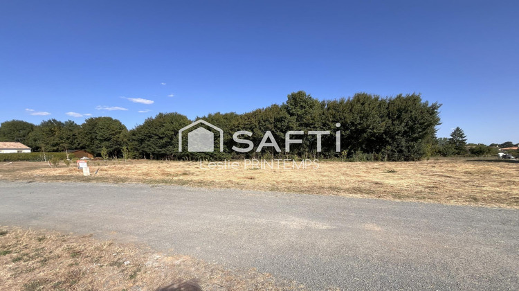 Ma-Cabane - Vente Terrain Beceleuf, 1061 m²