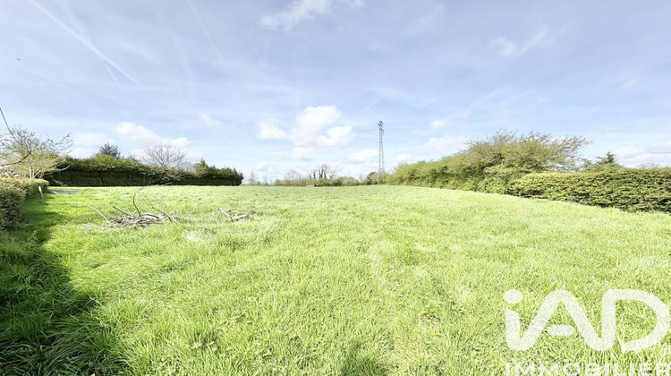 Ma-Cabane - Vente Terrain Bécourt, 2180 m²