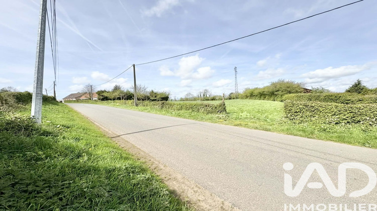Ma-Cabane - Vente Terrain Bécourt, 2180 m²