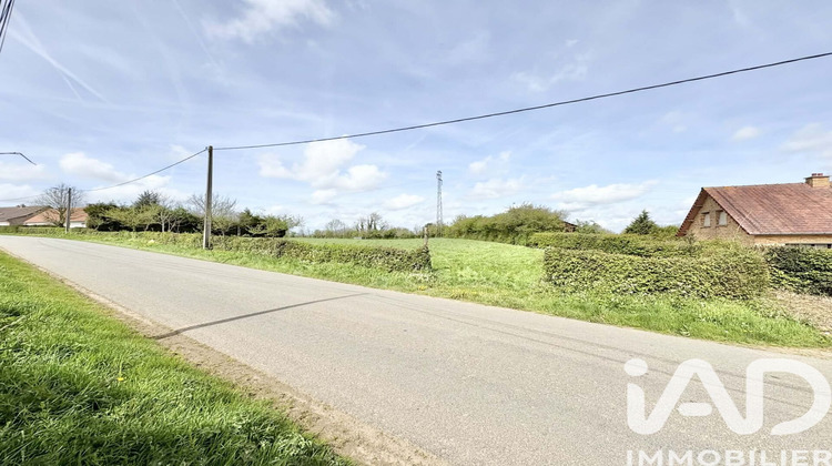 Ma-Cabane - Vente Terrain Bécourt, 2180 m²