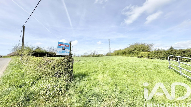 Ma-Cabane - Vente Terrain Bécourt, 2180 m²