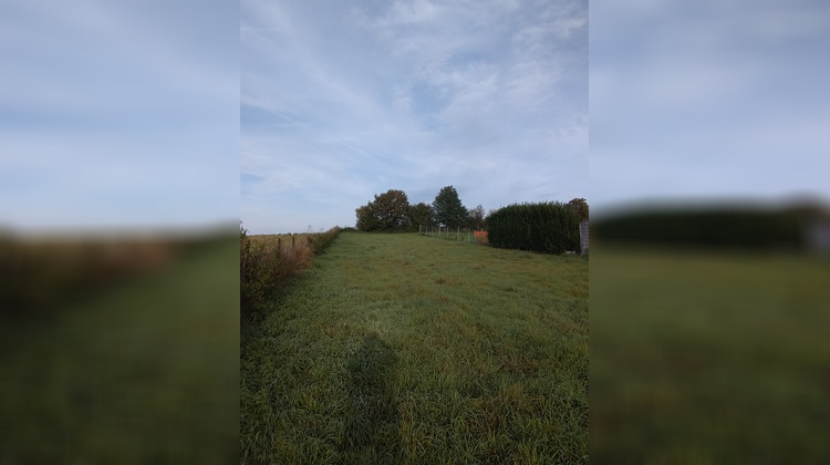 Ma-Cabane - Vente Terrain Becquigny, 1950 m²