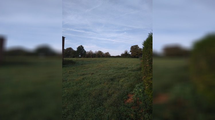 Ma-Cabane - Vente Terrain Becquigny, 1950 m²