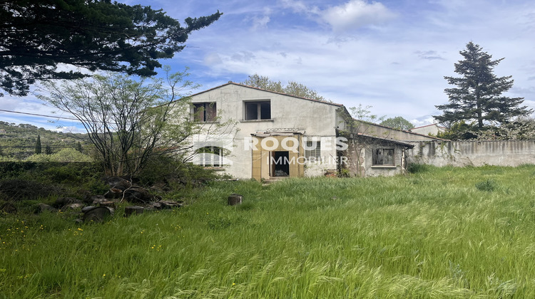 Ma-Cabane - Vente Terrain Bédarieux, 8160 m²
