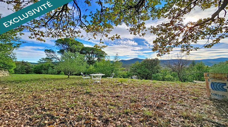 Ma-Cabane - Vente Terrain Bedarieux, 3510 m²