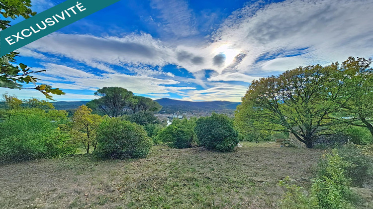 Ma-Cabane - Vente Terrain Bedarieux, 3510 m²