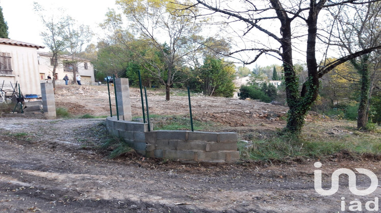 Ma-Cabane - Vente Terrain Bédarieux, 1515 m²