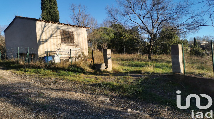 Ma-Cabane - Vente Terrain Bédarieux, 1515 m²