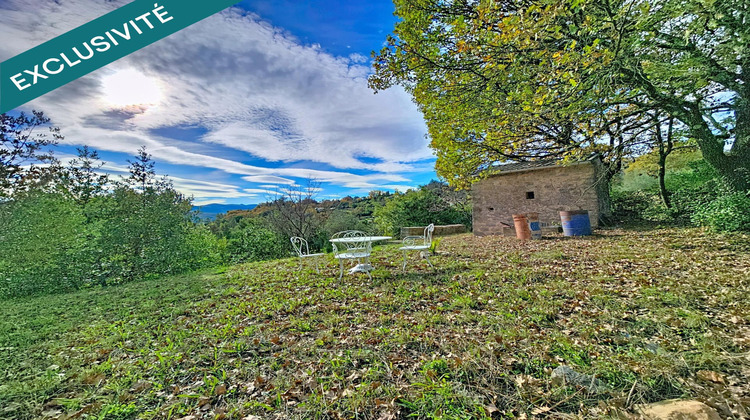 Ma-Cabane - Vente Terrain Bedarieux, 3510 m²