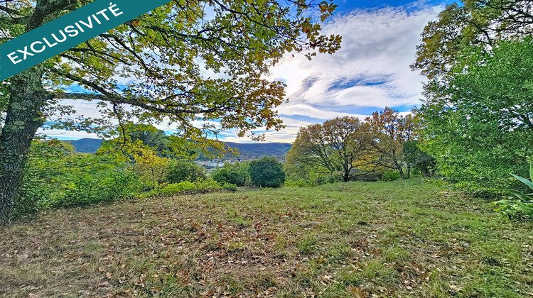 Ma-Cabane - Vente Terrain Bedarieux, 3510 m²