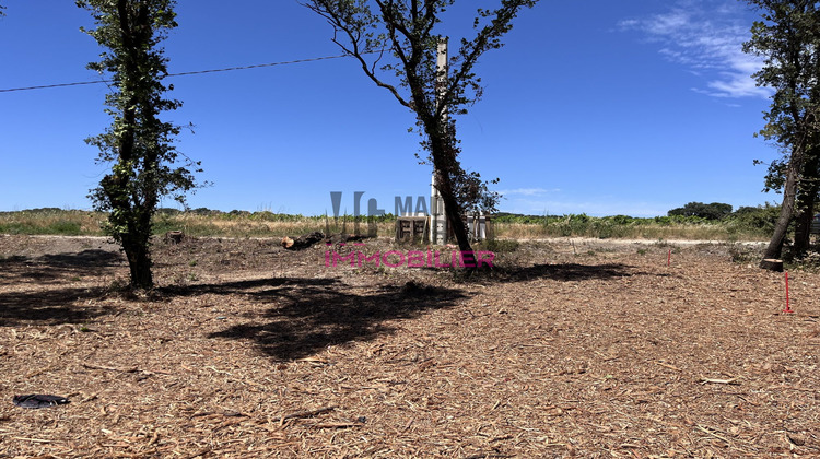 Ma-Cabane - Vente Terrain Bédarrides, 650 m²