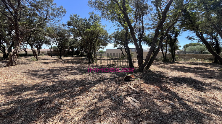 Ma-Cabane - Vente Terrain Bédarrides, 650 m²