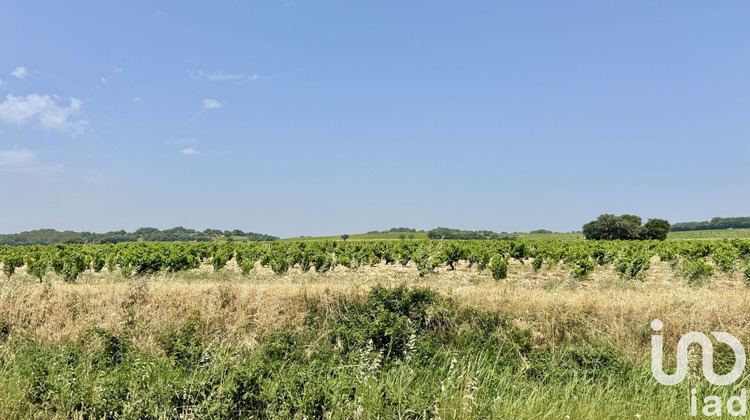 Ma-Cabane - Vente Terrain Bedarrides, 650 m²