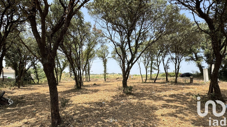 Ma-Cabane - Vente Terrain Bedarrides, 650 m²