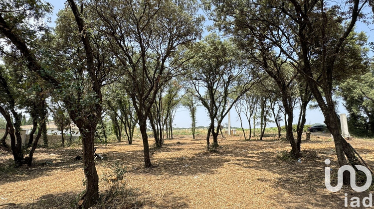 Ma-Cabane - Vente Terrain Bedarrides, 700 m²