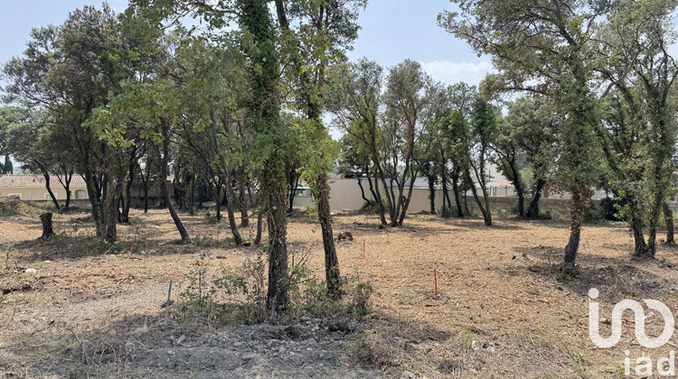 Ma-Cabane - Vente Terrain Bedarrides, 820 m²