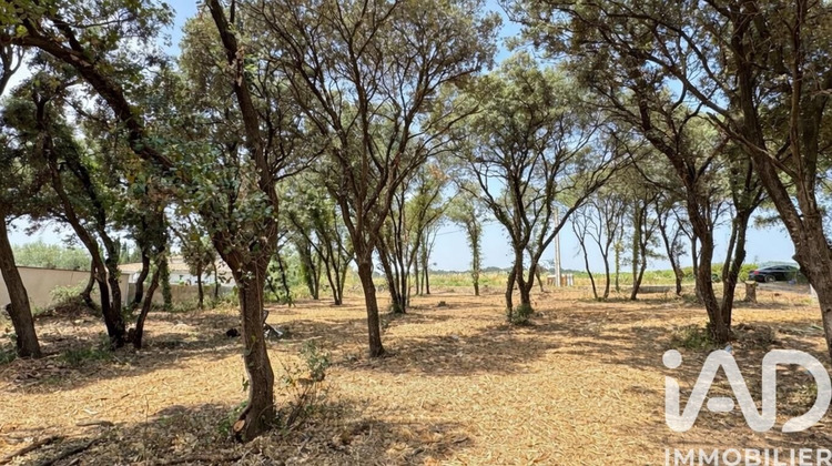 Ma-Cabane - Vente Terrain Bédarrides, 820 m²