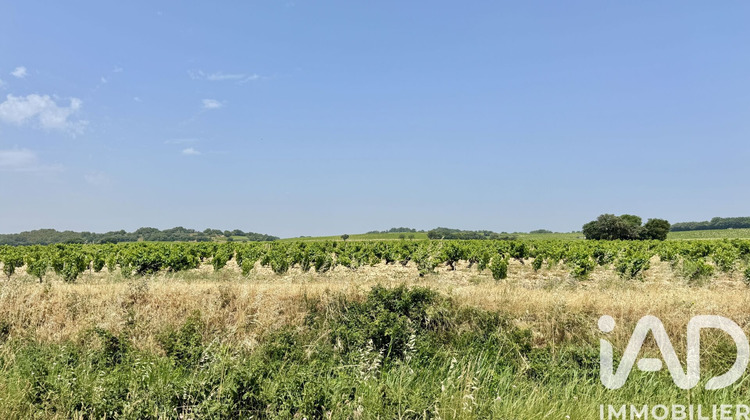 Ma-Cabane - Vente Terrain Bédarrides, 650 m²