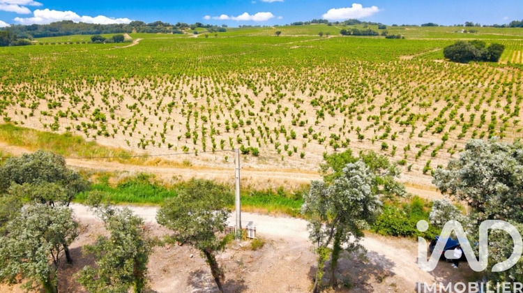 Ma-Cabane - Vente Terrain Bédarrides, 650 m²