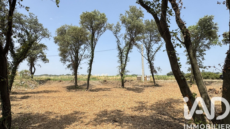 Ma-Cabane - Vente Terrain Bédarrides, 650 m²
