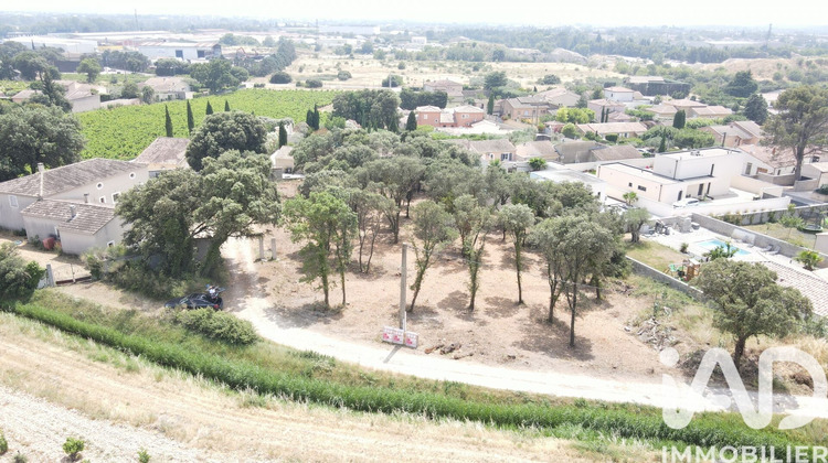 Ma-Cabane - Vente Terrain Bédarrides, 820 m²
