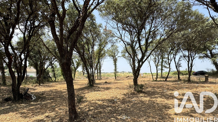 Ma-Cabane - Vente Terrain Bédarrides, 820 m²
