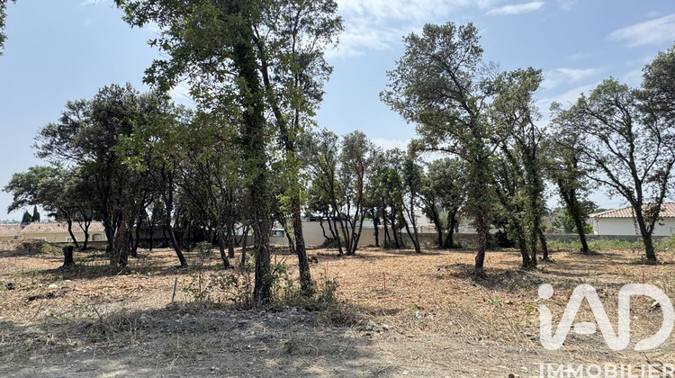 Ma-Cabane - Vente Terrain Bédarrides, 820 m²