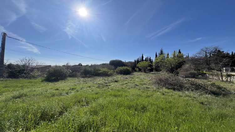 Ma-Cabane - Vente Terrain Bédoin, 1470 m²