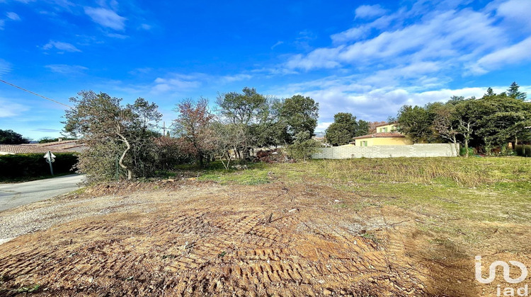 Ma-Cabane - Vente Terrain Bédoin, 848 m²