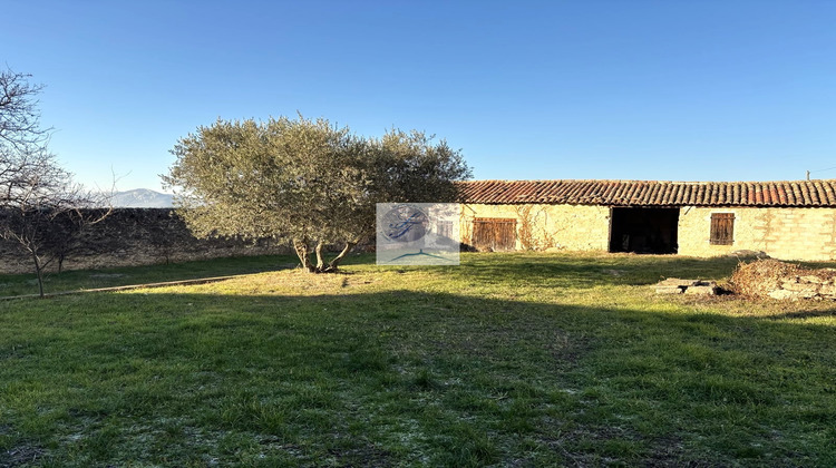 Ma-Cabane - Vente Terrain Bédoin, 770 m²