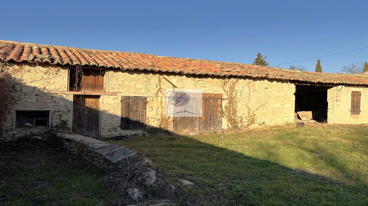 Ma-Cabane - Vente Terrain Bédoin, 770 m²