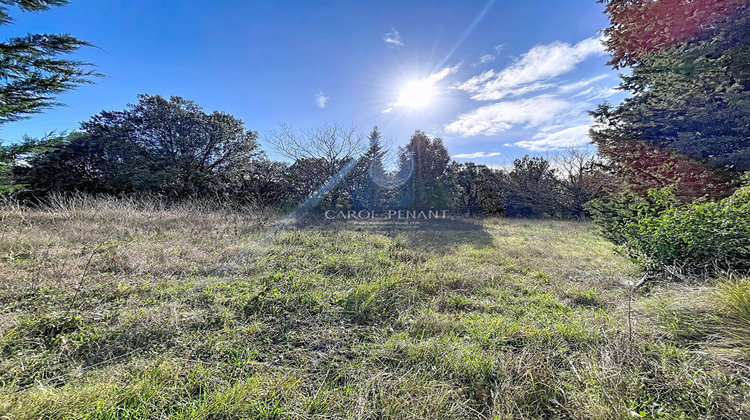 Ma-Cabane - Vente Terrain BEDOIN, 626 m²