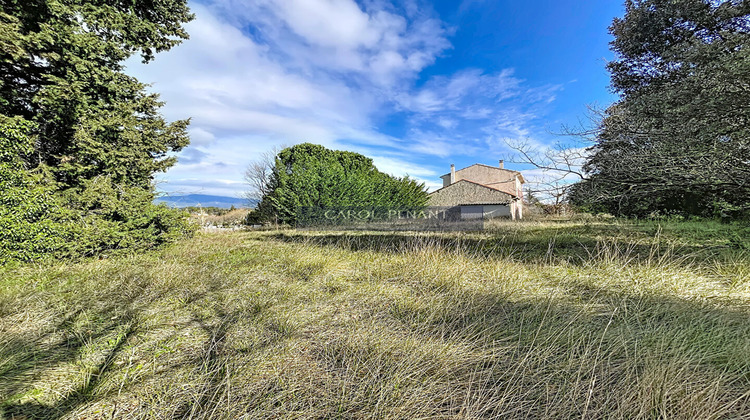 Ma-Cabane - Vente Terrain BEDOIN, 626 m²