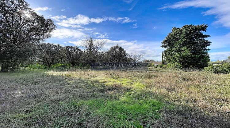 Ma-Cabane - Vente Terrain BEDOIN, 626 m²