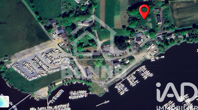 Ma-Cabane - Vente Terrain Béganne, 1181 m²