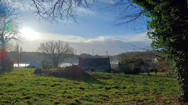 Ma-Cabane - Vente Terrain BEGANNE, 1181 m²