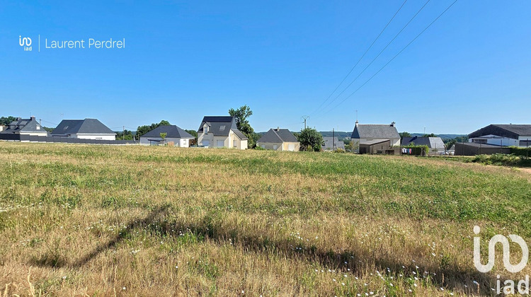 Ma-Cabane - Vente Terrain Béganne, 1712 m²