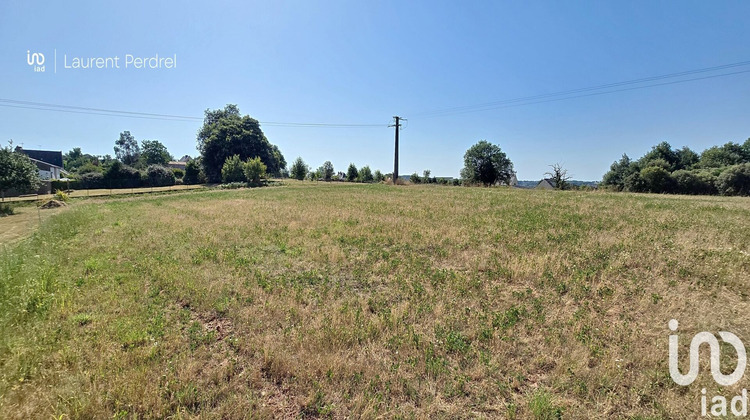 Ma-Cabane - Vente Terrain Béganne, 1712 m²