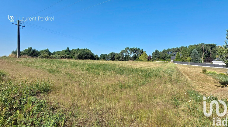 Ma-Cabane - Vente Terrain Béganne, 1712 m²
