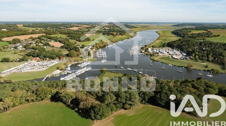 Ma-Cabane - Vente Terrain Béganne, 2426 m²