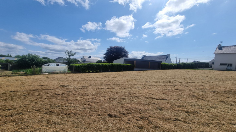 Ma-Cabane - Vente Terrain BEGARD, 955 m²